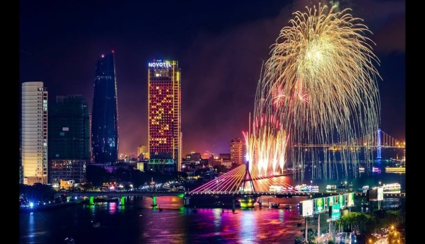 A Festival Like No Other - Danang International Fireworks Festival