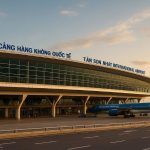 Airport Fast Track At Tan Son Nhat