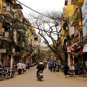 Ancient Hanoi - vietnam best places to see