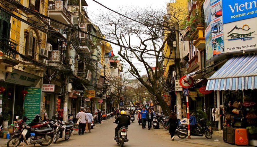 Ancient Hanoi - vietnam best places to see