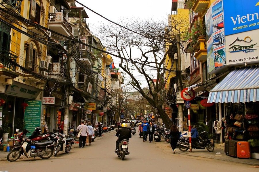 Ancient Hanoi - vietnam best places to see