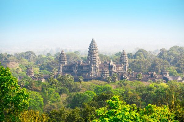 Angkor Wat 2 in Indochina Luxury Tours
