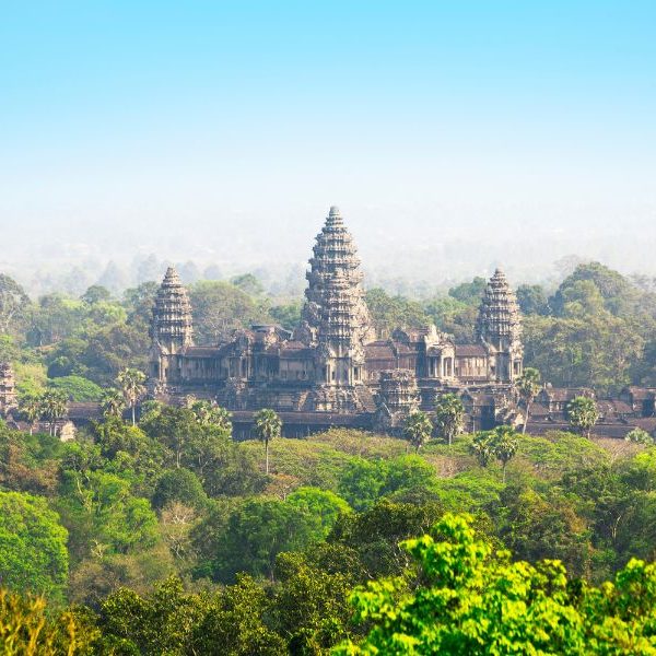 Angkor Wat 2 in Indochina Luxury Tours