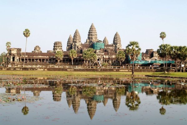 Angkor Wat Epic Indochina Luxury Tours