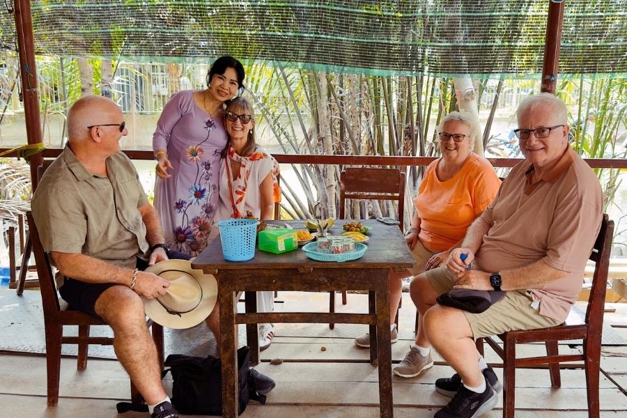 Art of Hospitality in Vietnam and Japan