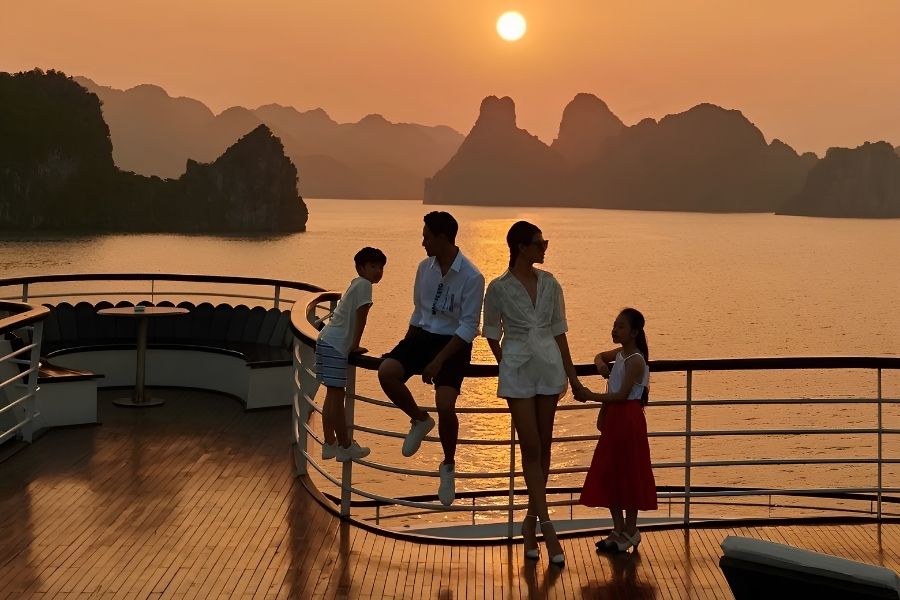 Asian Countries for Luxury Travelers