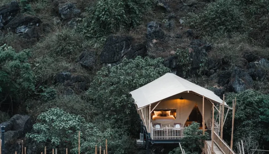 Auko Eco-Wellness Lodges
