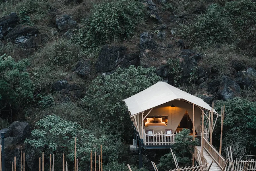 Auko Eco-Wellness Lodges