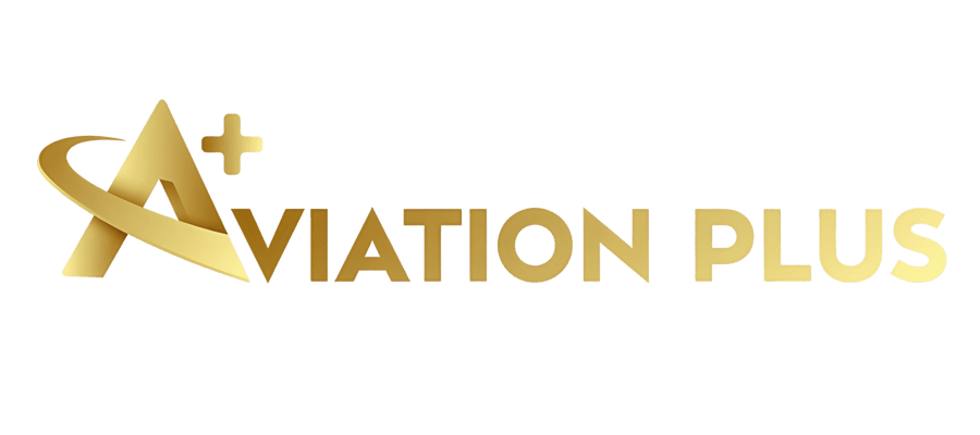 Aviation Plus Logo