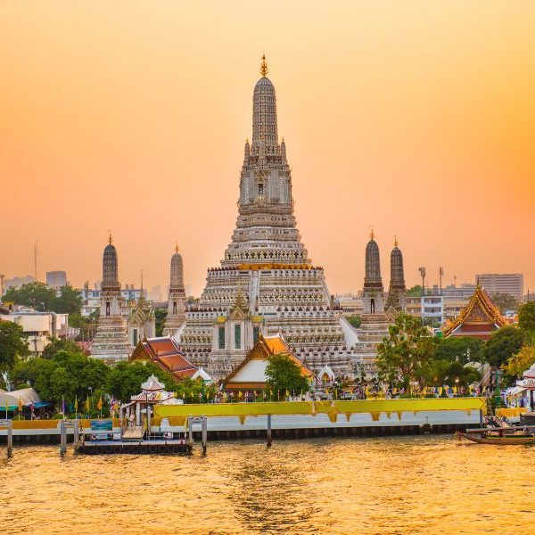 Bangkok Epic Indochina Luxury Tours