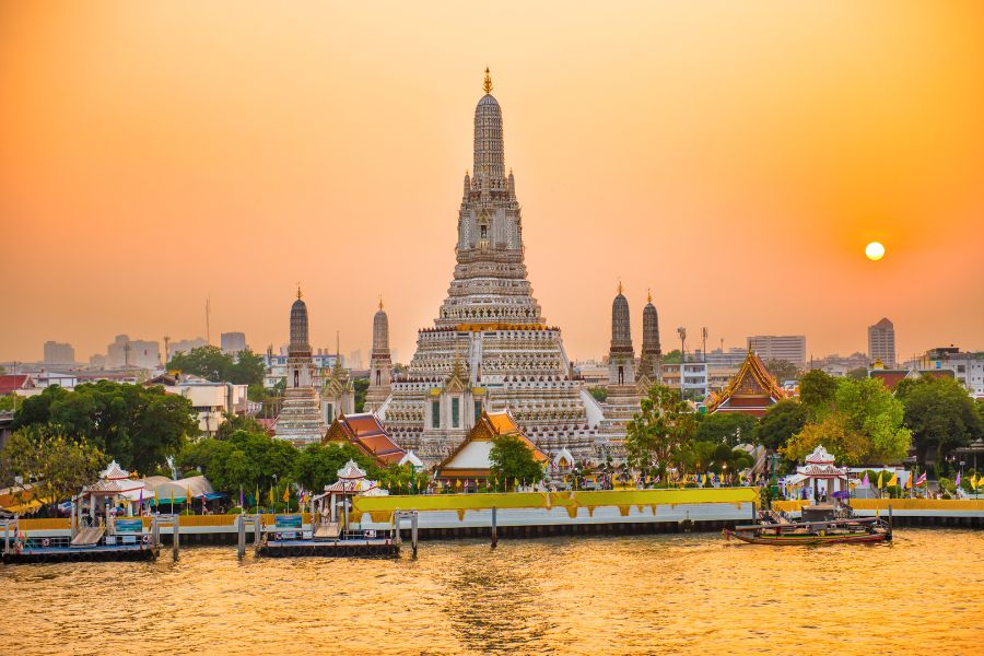Bangkok Epic Indochina Luxury Tours