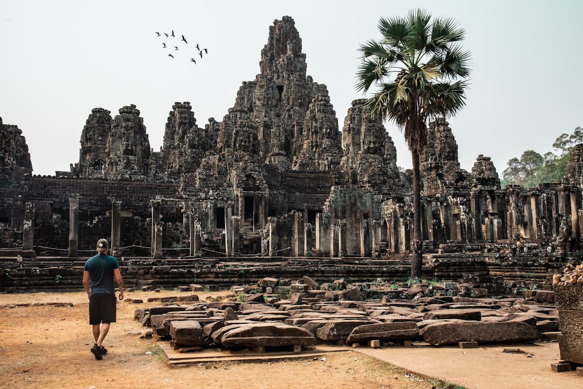 Cambodia - Vietnam Luxury Cruise Packages