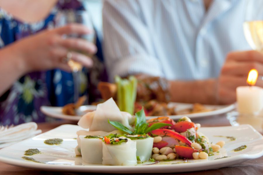 Dining in Vietnam Luxury Tours