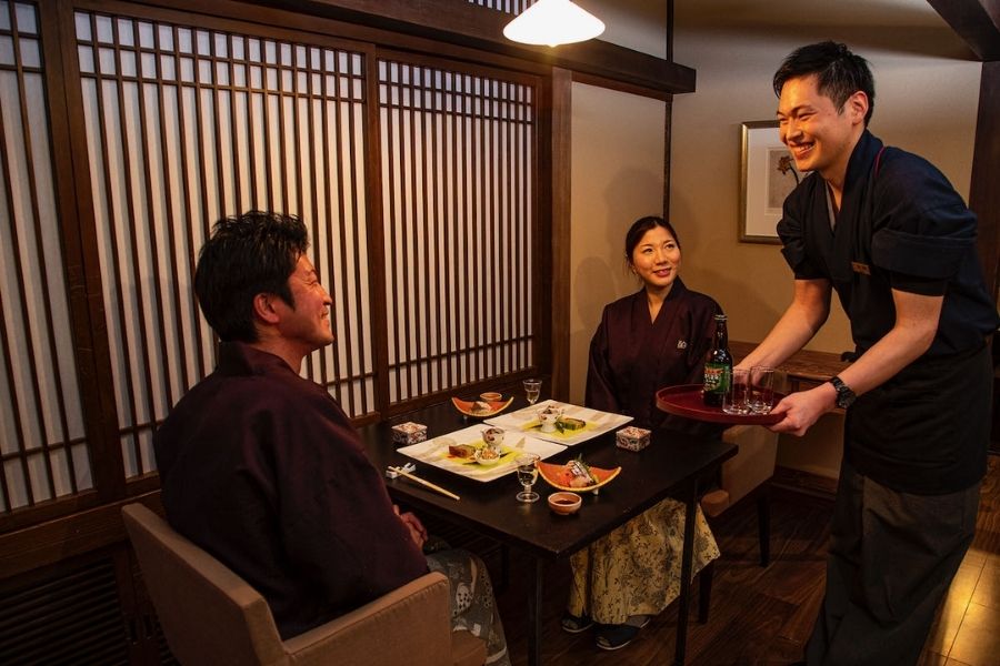 Experiencing Omotenashi Through Luxury Travel