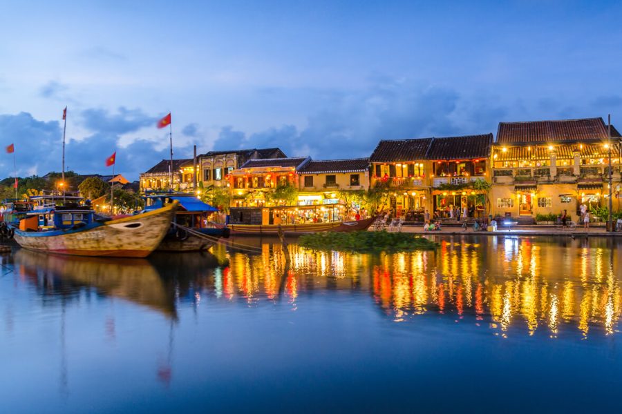 Flavors of Vietnam – 8 Days