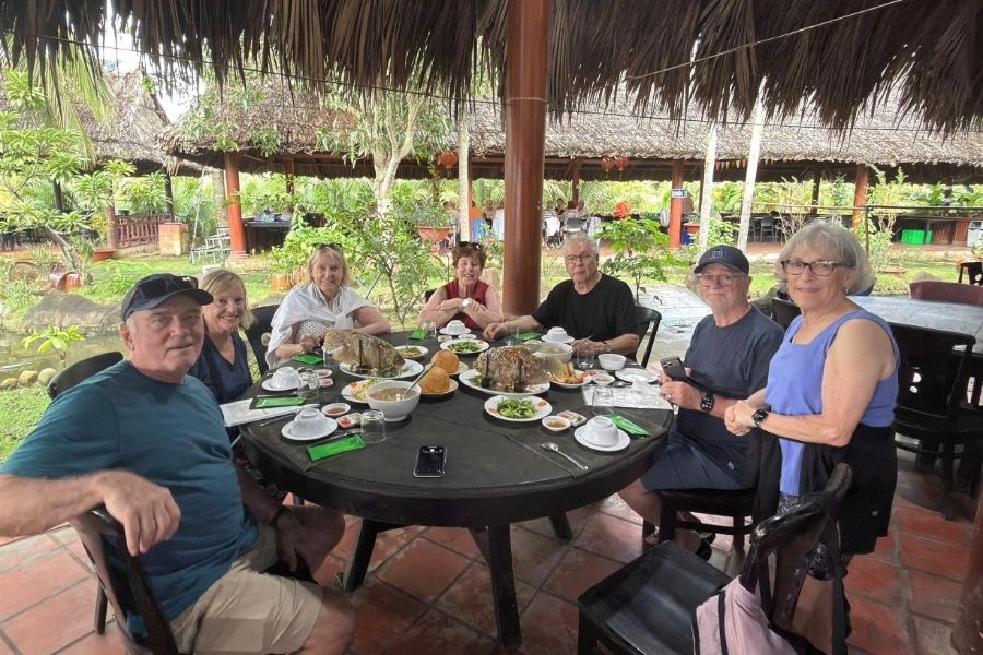 Food as an Expression of Hospitality in Vietnam