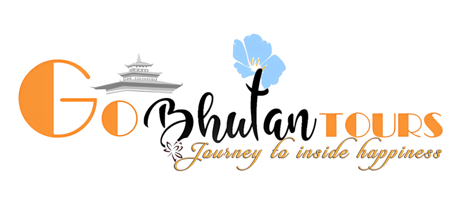Go Bhutan Tours Logo