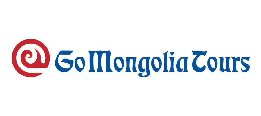 Go Mongolia Tours Logo
