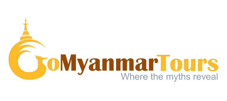Go Myanmar Logo