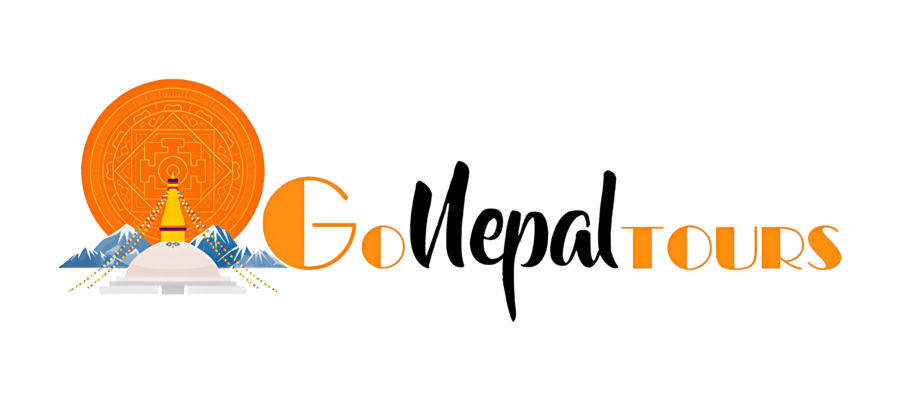 Go Nepal Tours Logo