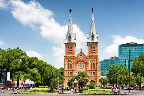 HCMC Vietnam Luxury Travel