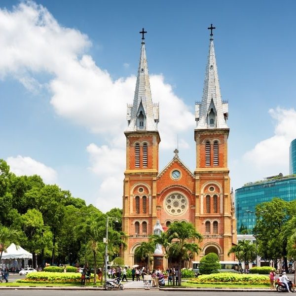 HCMC Vietnam Luxury Travel