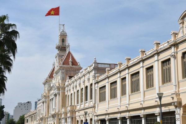HCMC 2 Vietnam Luxury Tours