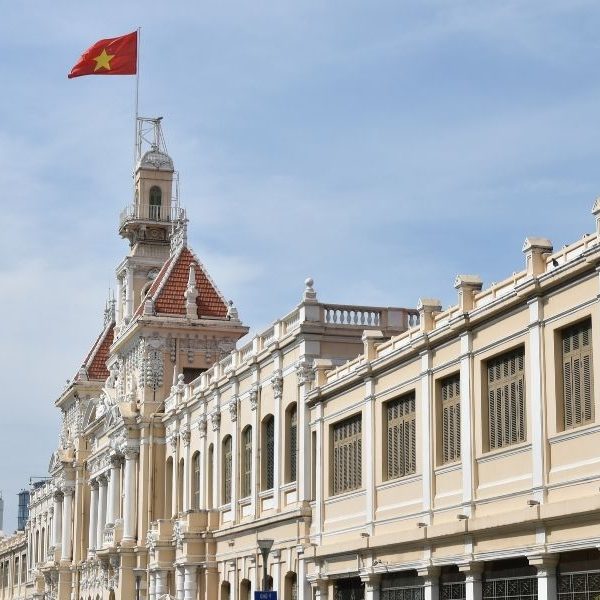 HCMC 2 Vietnam Luxury Tours