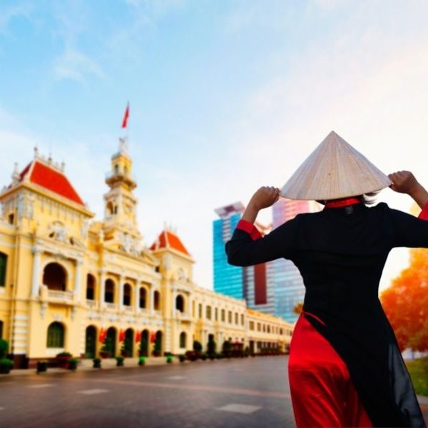HCMC 3 Vietnam Luxury Tours