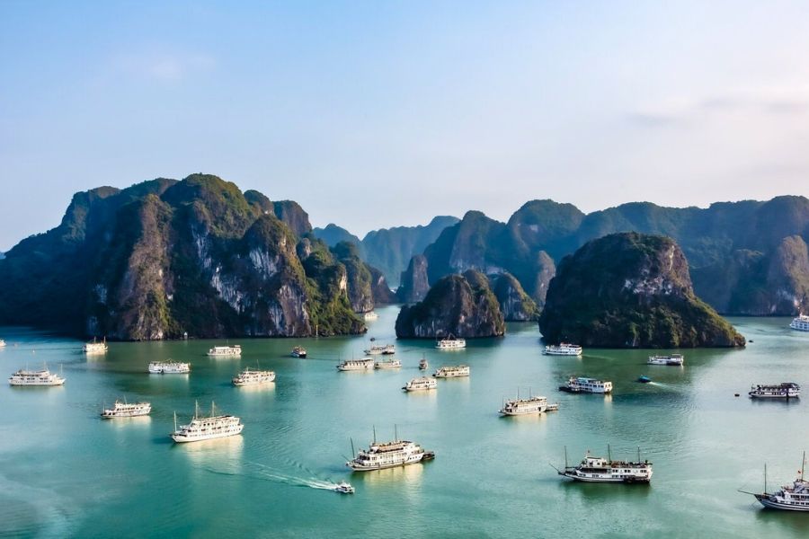 Ha Long Bay Vietnam