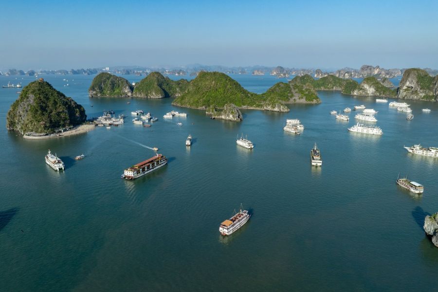 Ha Long Bay Vietnam