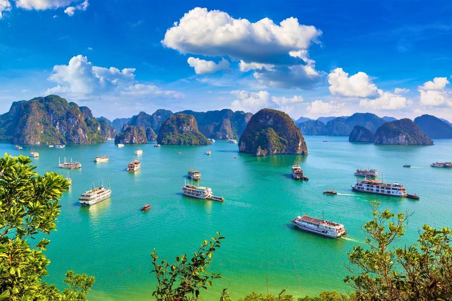 Ha Long Bay Vietnam