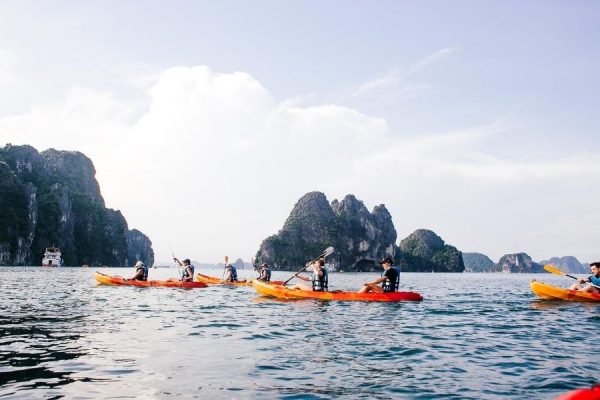 Halong 3 Vietnam Luxury Tours