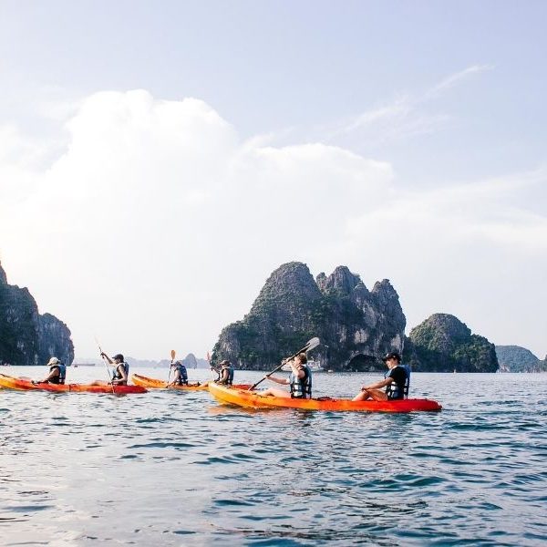 Halong 3 Vietnam Luxury Tours