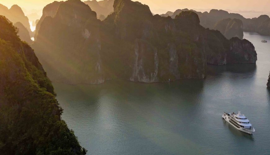 Halong Bay - Vietnam Luxury Cruises