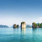 Halong seascape luxury Vietnam travel