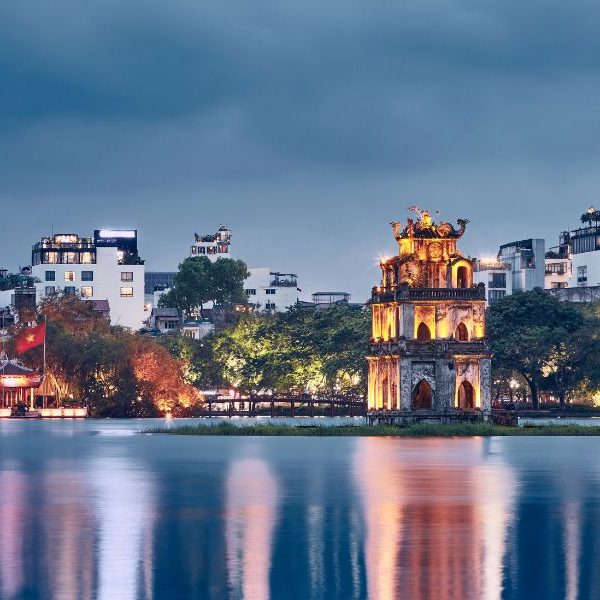 Hanoi Timeless Wonders of Indochina
