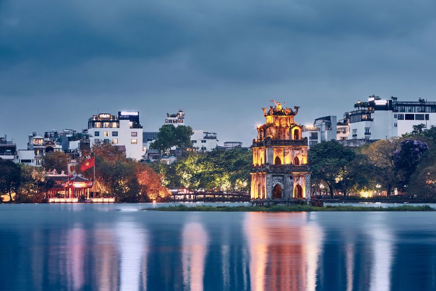 Hanoi Timeless Wonders of Indochina