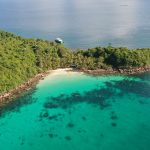 Hidden bay in Phu Quoc island luxury Vietnam tours