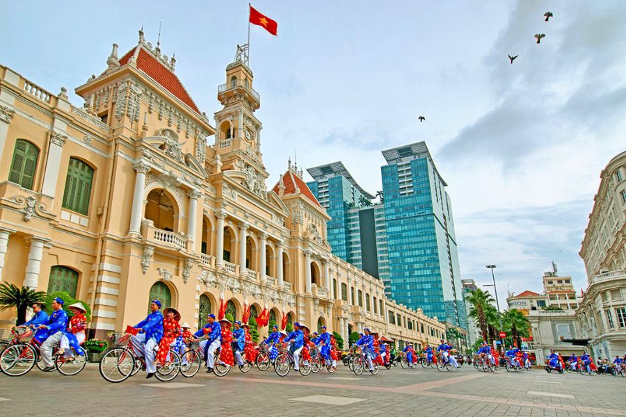 Ho Chi Minh City Vietnam