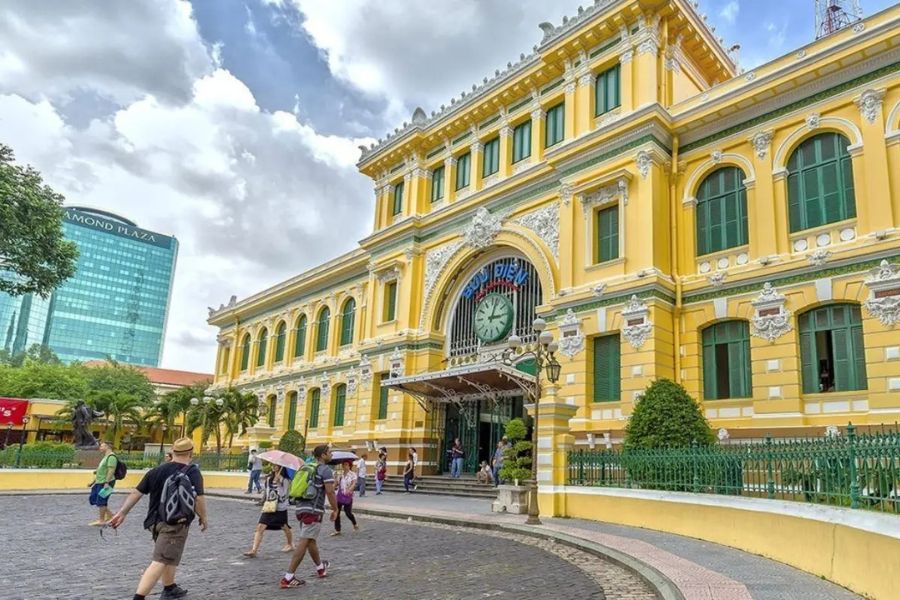 Ho Chi Minh City landmarks