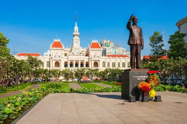 Hochiminh City Timeless Wonders of Indochina
