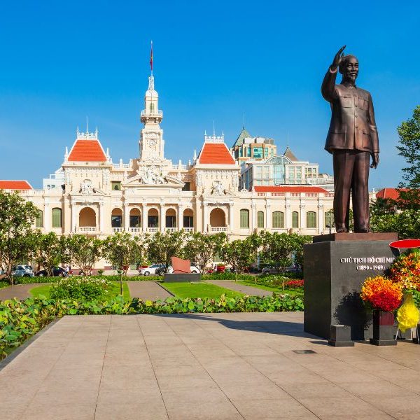 Hochiminh City Timeless Wonders of Indochina