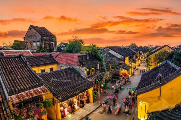 Hội An in Vietnam Luxury Tours