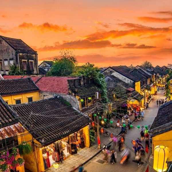 Hội An in Vietnam Luxury Tours