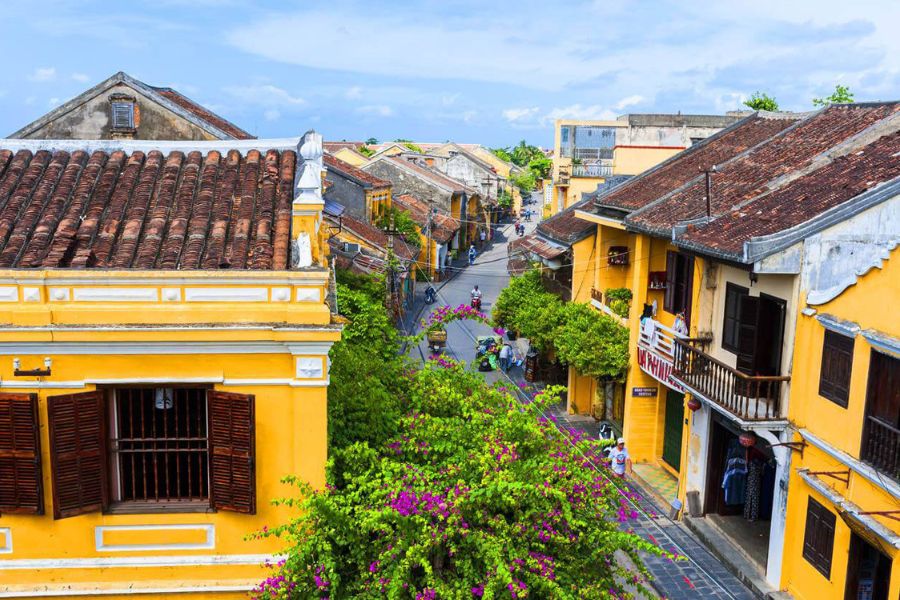 Hoi An Ancient Town Vietnam