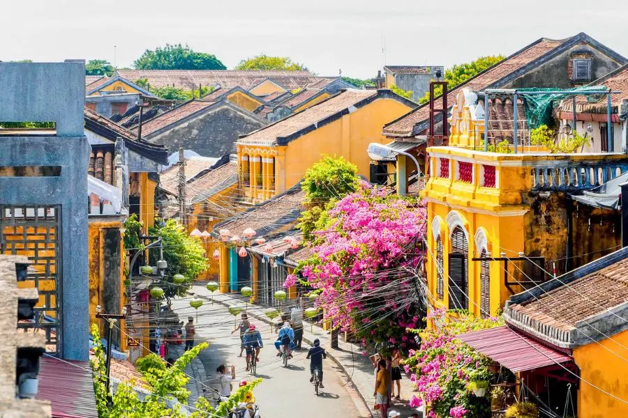 Hoi An Ancient Town Vietnam