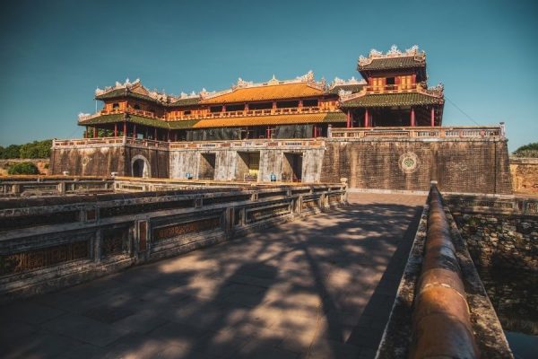 Hue Hoang Thanh Vietnam Luxury Tours