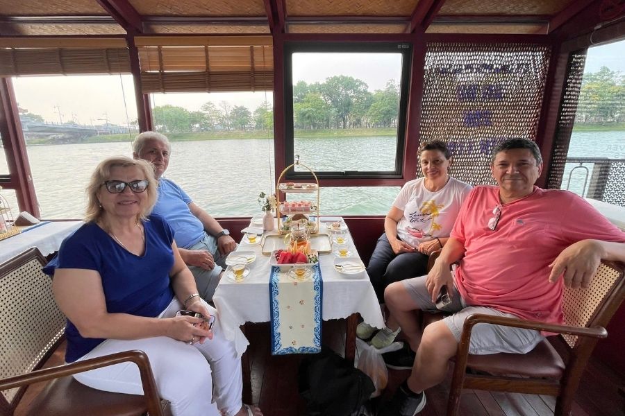 Hue Imperial Heritage - Luxury Experiences on Cruise Tour