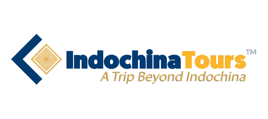 Indochina Tour logo
